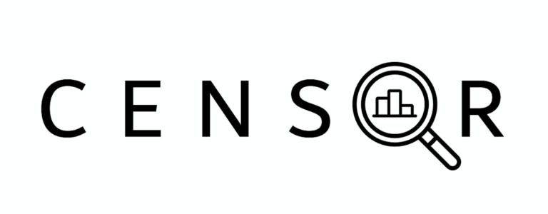 CENSOR Logo
