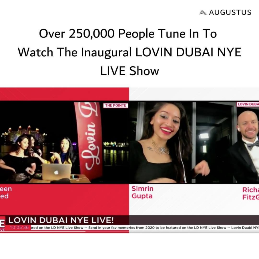 2020-December-2st-Lovin-NYE-Show-with-over-250k-viewers